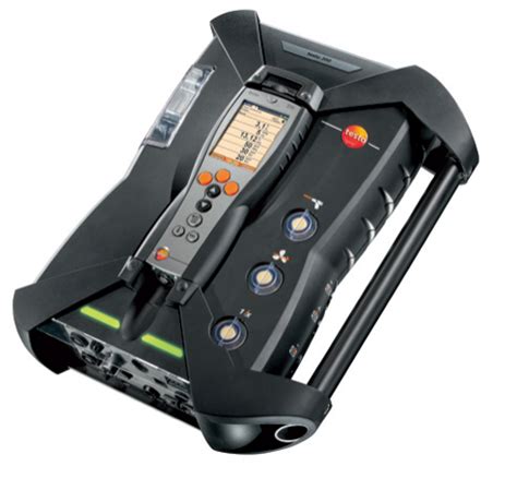 portable flue gas analyzer manufacturers|testo 350 portable emission analyzer.